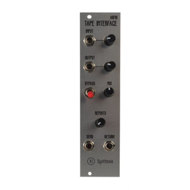AI Synthesis Products - synthCube
