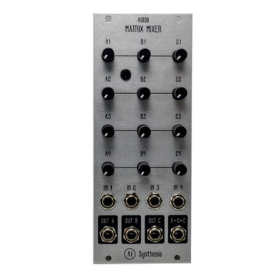 AI Synthesis Products - synthCube