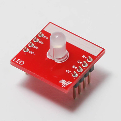 Eurorack Hardware LED Crouton