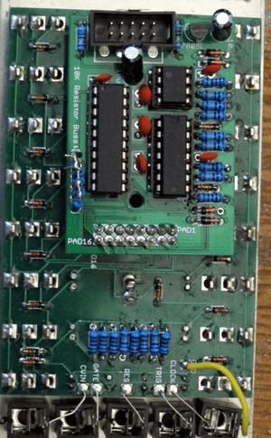 barton bmc058 Yes No Maybe, pcb+pic