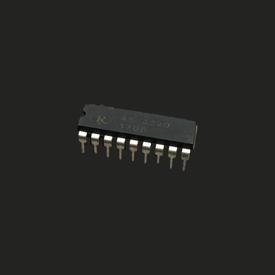 ALFA RPAR AS3320 VCF IC - CEM3320 IC Replacement