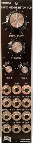 Barton BMC034 Switched Resistor VCF (MU)