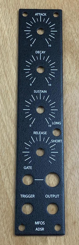 MFOS ADSR Envelope Generator (MOTM)
