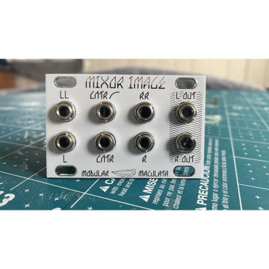 Modular Maculata Mixor Image (White)