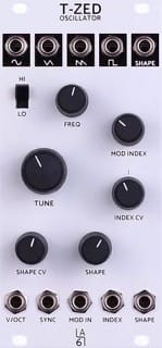 LA Sesenta y Siete - T-Zed Oscillator