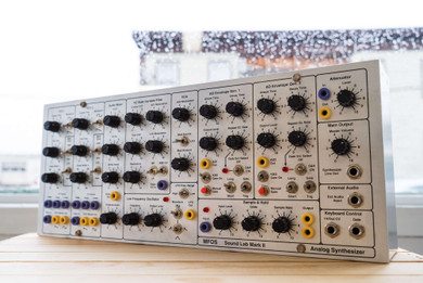 MFOS Sound Lab Mini-Synth Mk II 