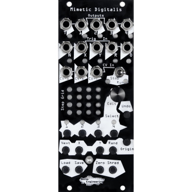 Noise Engineering Mimetic Digitalis