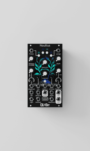 Image of Qu-Bit Nautilus Delay