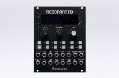 Image of Erica Synths Resonant Filter Bank