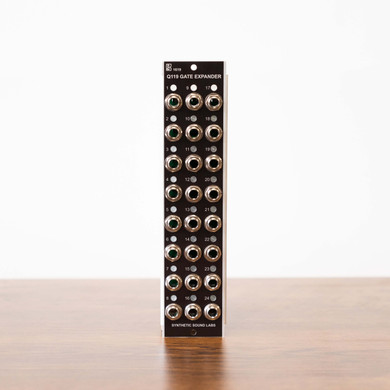 SSL 1619 Q119 Gate Expander (Dotcom/5U)