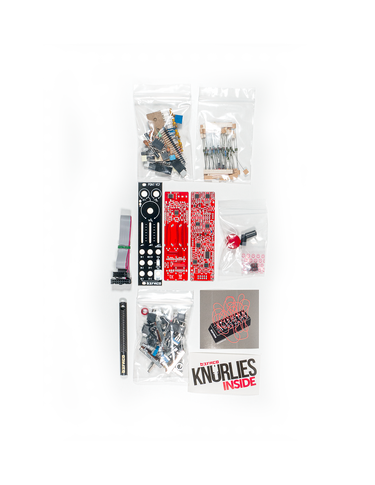 Image of Befaco Pony VCF Eurorack DIY Kit