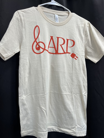 Beige ARP T-Shirt - SM