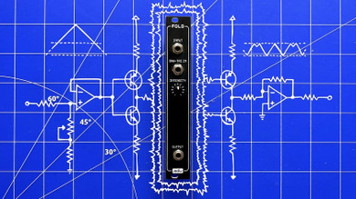 mki x es.EDU Wavefolder