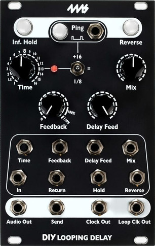Image of 4ms Looping Delay Front Panel