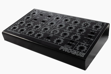 JSI Synth Progue Tabletop Synthesizer Black