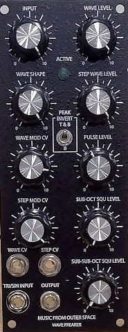 MFOS Wave Freaker MOTM 2U