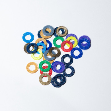 ColorFX 3DP Washers #4