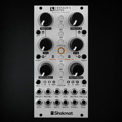 Shakmat Modular Products - synthCube
