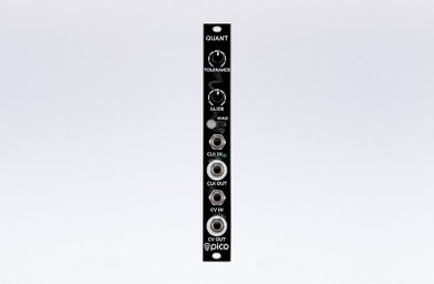 Erica Synths Pico Quant is an advanced CV quantizer with some unique features