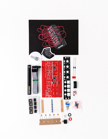 Image of Befaco Atte Eurorack DIY Kit