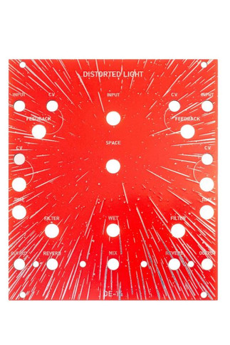 Djupviks Distorted Light