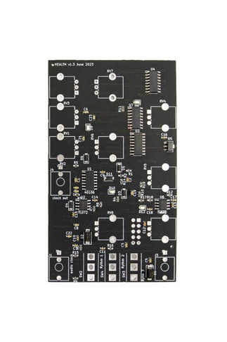 Djupviks Elektronik Products - synthCube