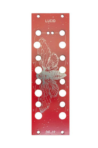 Djupviks Elektronik Products - synthCube