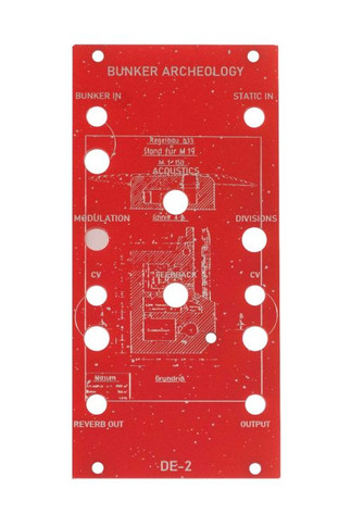 Djupviks Elektronik Products - synthCube