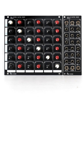 ADDAC System Products - synthCube