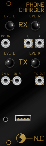 NLC1153 Phone Charger