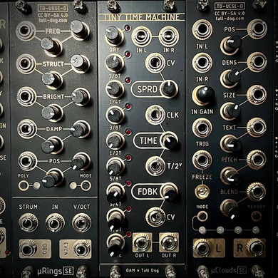 Image of OAM Tiny Time Machine