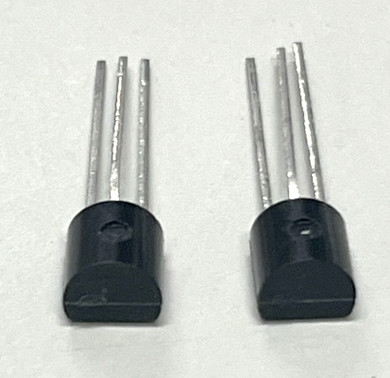2N5952 Hand-Matched Transistors