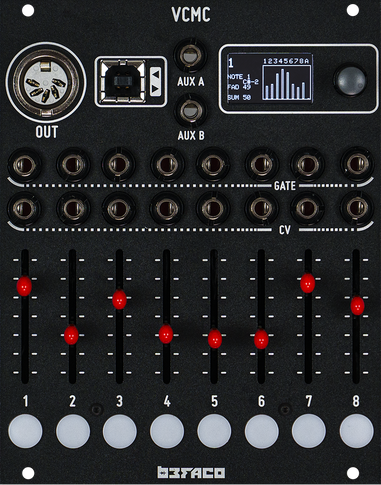 Image of Befaco VCMC DIY Eurorack Module