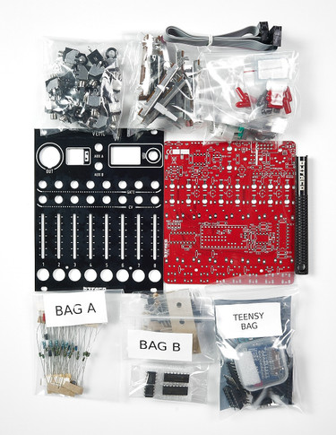 Image of Befaco VCMC DIY Eurorack Kit