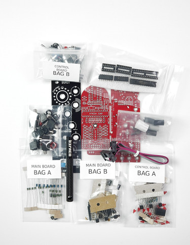 Image of Befaco Burst, DIY Kit