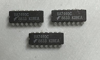 Parts - ICs - Page 1 - synthCube