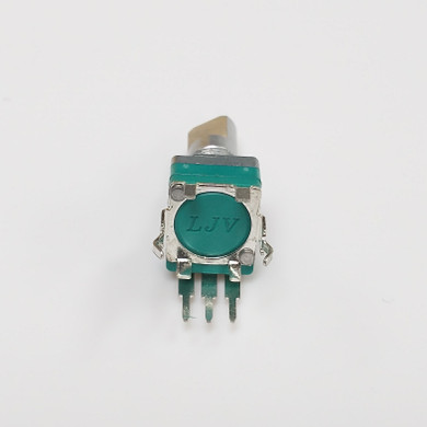 9MM Vertical Pot PCB-Mount D-Shaft (Alpha Sub)