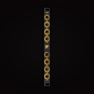 Black Noise Modular Products - synthCube