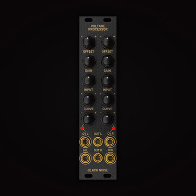 Black Noise Modular Products - synthCube