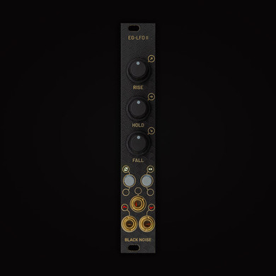 Black Noise Modular Products - synthCube
