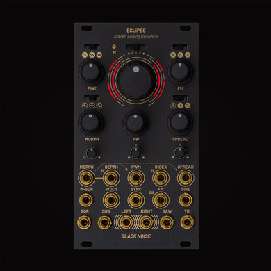Black Noise Modular ECLIPSE