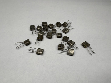 2N408 Germanium Transistor Sylvania PNP