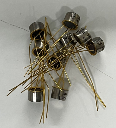 2N1131 Silicon Transistor PNP Hytron