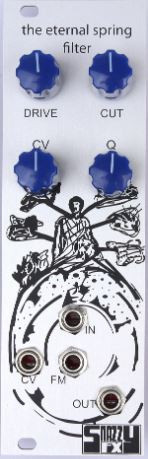 Snazzy FX Eternal Spring:Filter