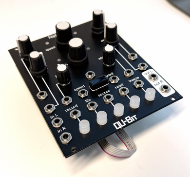 Qu-Bit Products - synthCube
