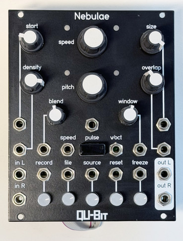 Qu-Bit Products - synthCube