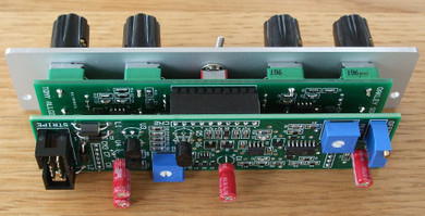 Oakley Modular Classic VCA Discrete core voltage controlled amplifier