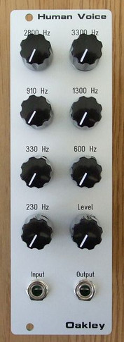 Oakley Modular HVM – Human Voice Module (Assembled Module)