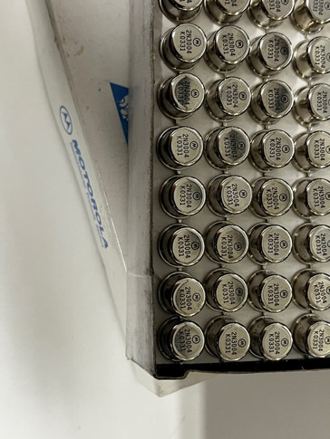 2N3004 SCR Silicon Motorola