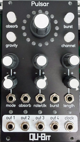 Qu-Bit Products - synthCube